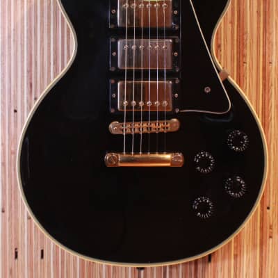 Gibson Les Paul Custom 1987   3 Tim Shaw Pickups   Video Demo!! image 1