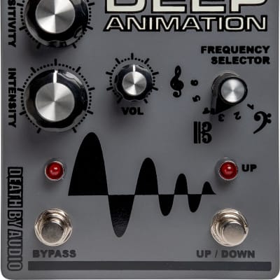Death By Audio Deep Animation Envelope Filter | Reverb