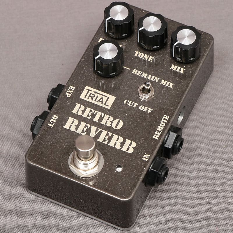 Trial Retro Reverb