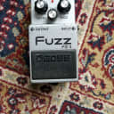 Boss FZ-3 Fuzz (Silver Label) 1997