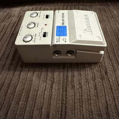 Ibanez DE7 Delay/Echo Tone Lok Series Pedal w/BOX image 5