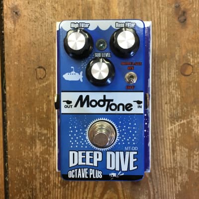 Modtone Deep Dive Octave Plus image 1