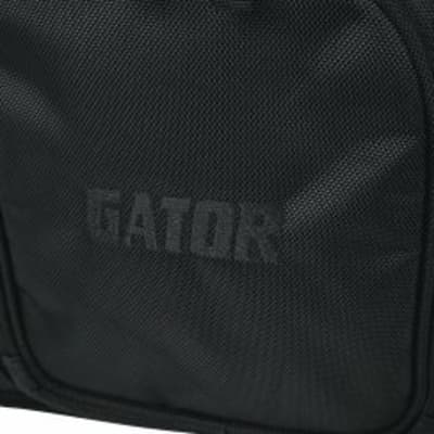 Gator G-CLUB bag for large CD players or 12" mixers image 6