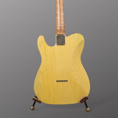 CP Thornton Classic II - 2024 - Butterscotch Blonde w/ Righteous Sound Pickups & 5A Flame Rock Maple Neck - 6lbs 4oz - NEW. (Authorized Dealer) image 8