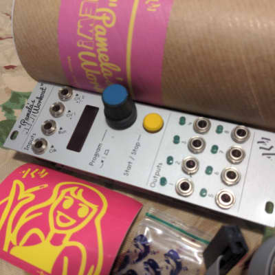 ALM Pamela’s NEW! Workout ALM Busy Circuits ALM017 Pamela's NEW Workout - Gearspace