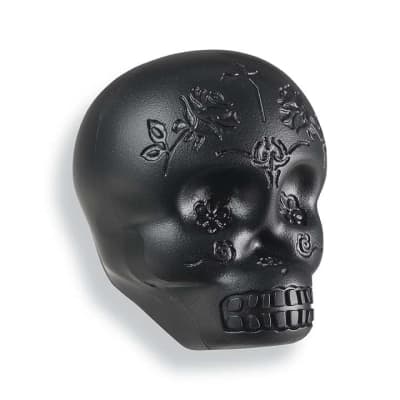 LP - LP006-BK - Sugar Skull Shaker - Black image 1