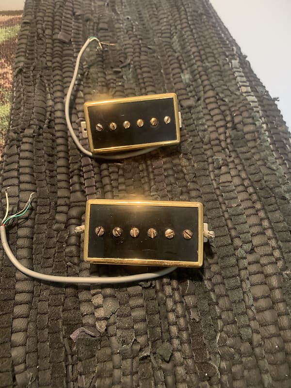 Gibson P94 Gold set