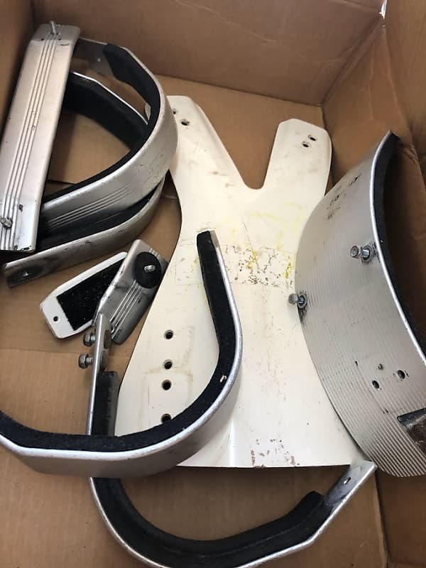 Yamaha Snare Drum Harness Parts Randall May Reverb