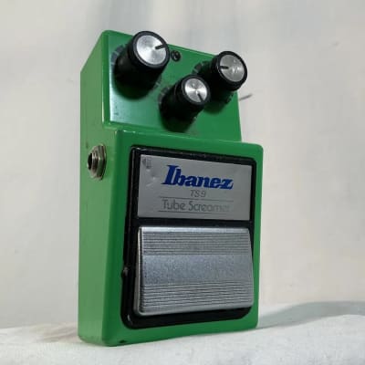 Reverb.com listing, price, conditions, and images for ibanez-ts9-tube-screamer