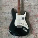 Fender Stratocaster 2002 Gloss Black