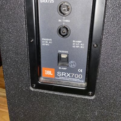 JBL SRX725 passive dual 15” 2Way loudspeakers | Reverb JBL SRX725 passive dual 15” 2Way loudspeakers | Reverb