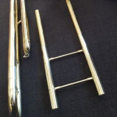 Berkeley Crazy Valves Trombone A,,Bb..C Auto Transport (for Banda Music) image 6