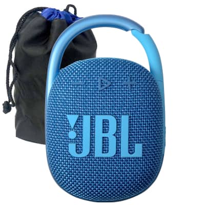 JBL Clip 3 waterproof Bluetooth speaker 2021 Black