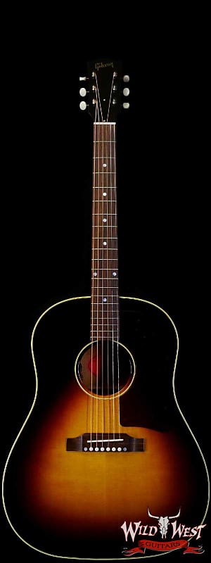 Gibson Original Acoustic Collection 50s J-45 Original Vintage Sunburst image 1