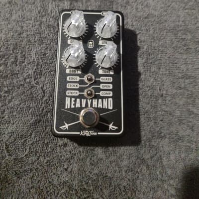 Reverb.com listing, price, conditions, and images for king-tone-heavyhand