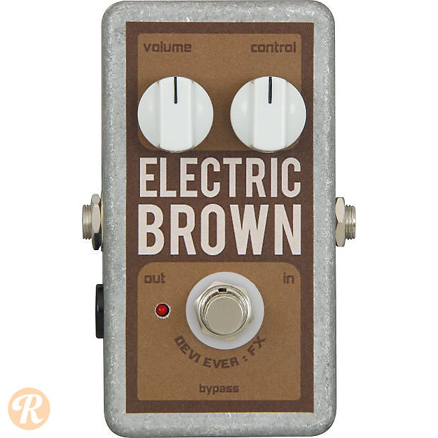 Devi Ever : FX Electric Brown image 1