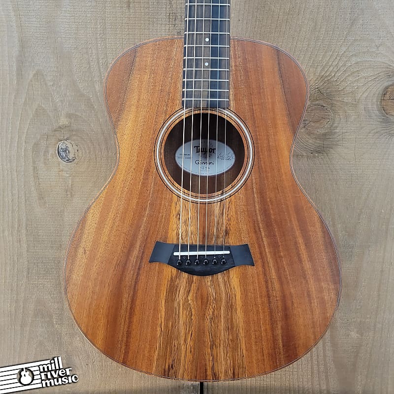 Taylor GS Mini-e Koa 2020 Acoustic Electric Guitar Used