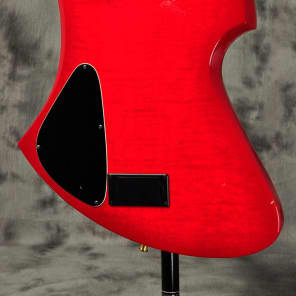 ギター FERNANDES Burny MG-130S hide model Fernandes/Burny MG-130S Hide Signature Model Cherry Sunburst
