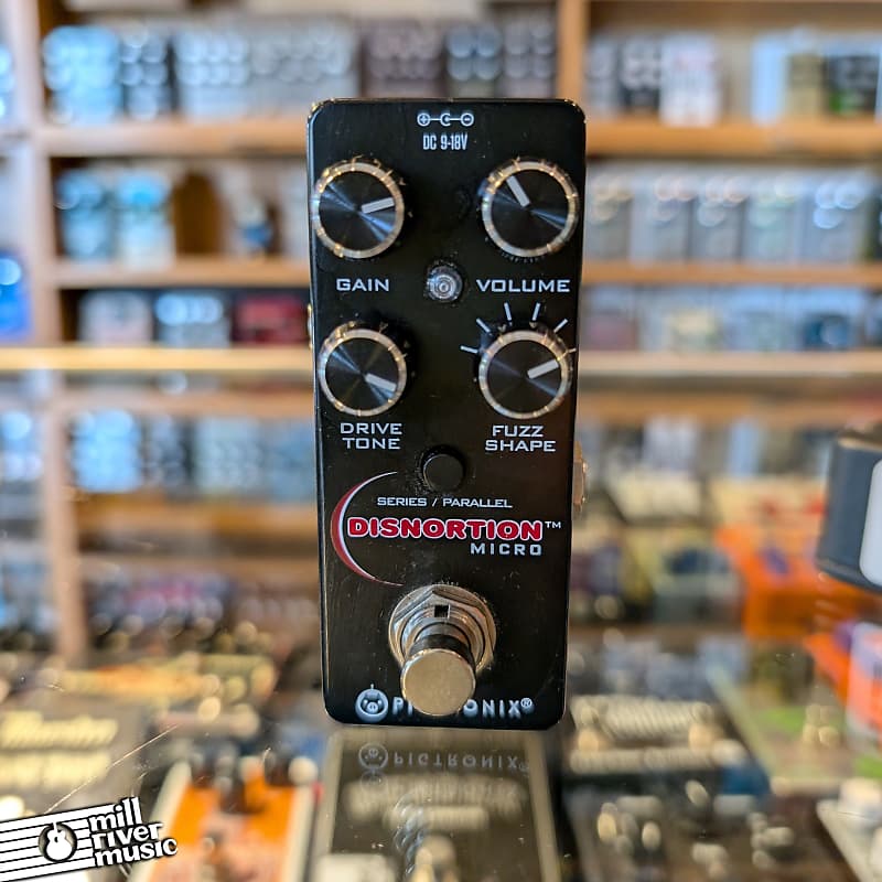 Pigtronix Disnortion