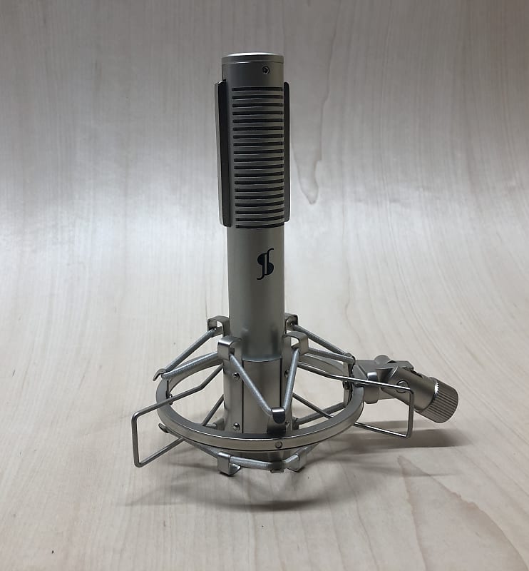 Stagg SRM70 Ribbon Microphone. Fantastic Recording Mic For Reverb