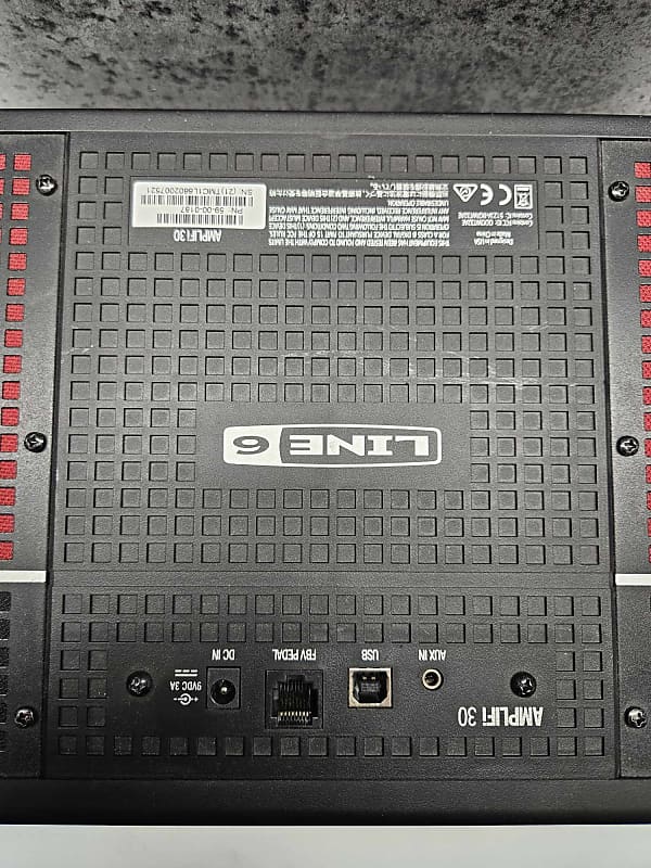 Line 6 AMPLIFi 30 30-Watt 