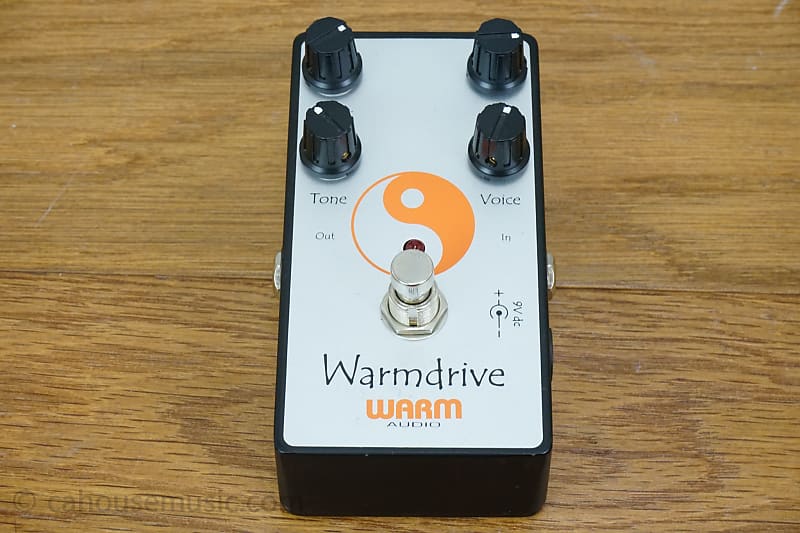 Warm Audio Warmdrive