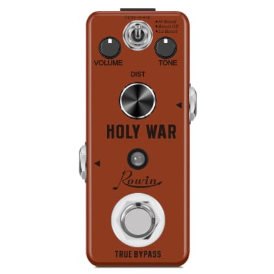 Reverb.com listing, price, conditions, and images for rowin-holy-war