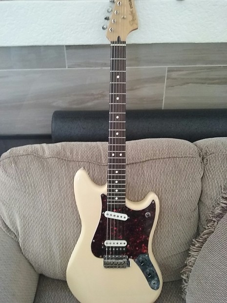1998 fender cyclone. my baby, been my number one for 16
