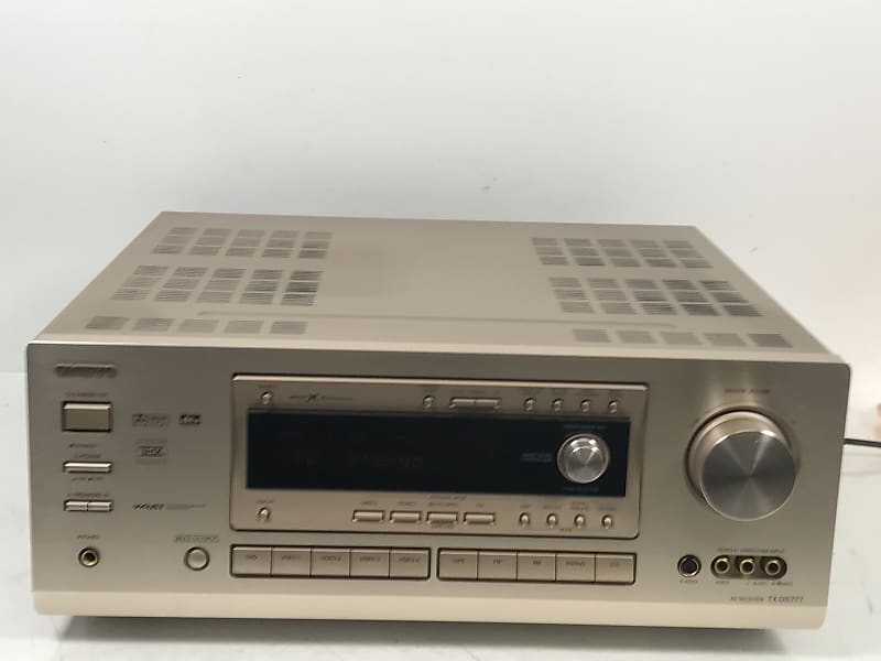 ONKYO TX-DS777 AVアンプ-