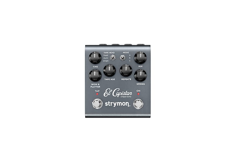 Strymon El Capistan V2 | Reverb