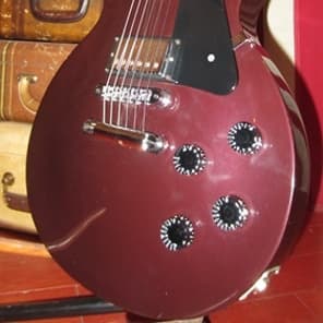 Gibson Les Paul Studio 1998 Burgundy image 1