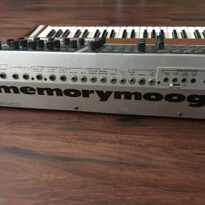 Moog Memorymoog Plus image 5