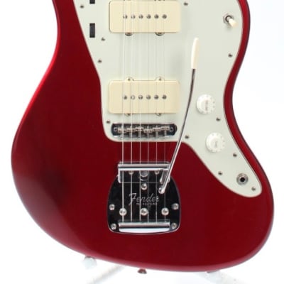 1999 Fender Jazzmaster American Vintage '62 Reissue candy apple red for sale