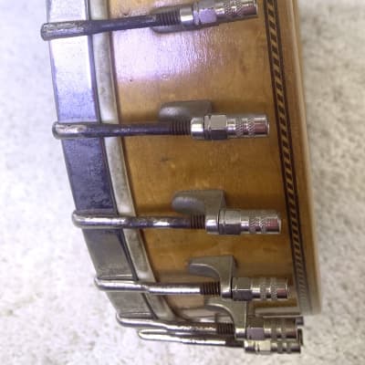 Langstile II 8 String Bangolyn Banjo Mandolin 1930’s Maple image 25