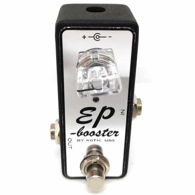 Xotic EP Booster | Reverb
