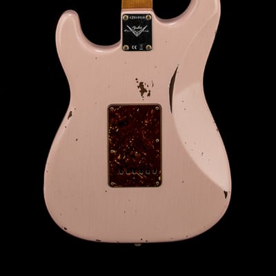 Fender Custom Shop Empire 67 Stratocaster Relic - Shell Pink #54910 image 2