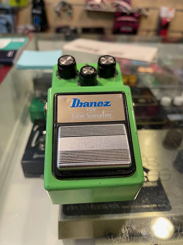 【rousy】Ibanez　Tubescreamer TS9 Amazon.com: Ibanez TS9 Model Overdrive Pedal - TS9, Classic