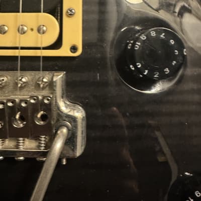 PRS Singlecut 2007 - Black Stain image 8