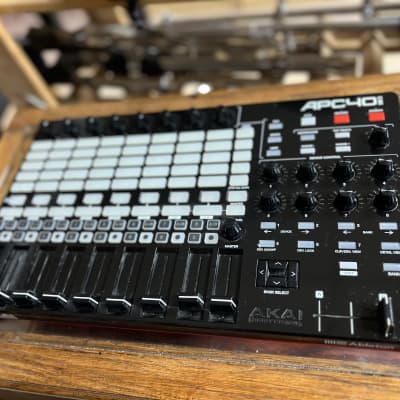 Akai APC40 MKII (Miami, FL_Dolphin) | Reverb