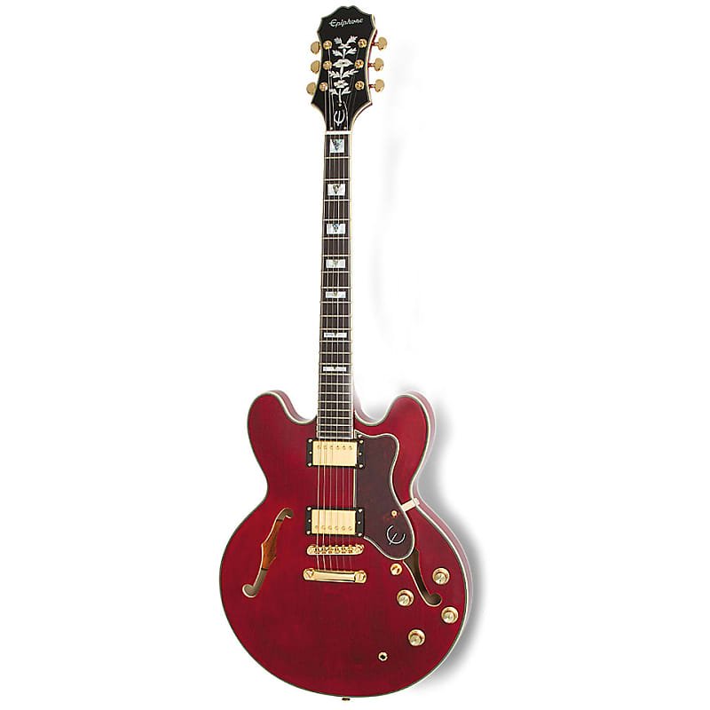 Epiphone Sheraton II Pro (2016 - 2022) image 1