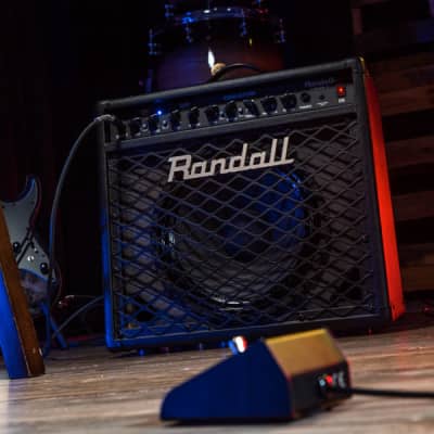 Randall RG80 | 80-Watt 1x12" Solid State Guitar Combo. New with Full Warranty! image 6