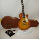 2022 Gibson Les Paul Standard '60s Electric Guitar - Unburst w/ Case