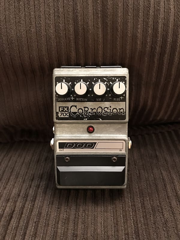 DOD FX70C Corrosion (Jason Lamb Series Pedal)