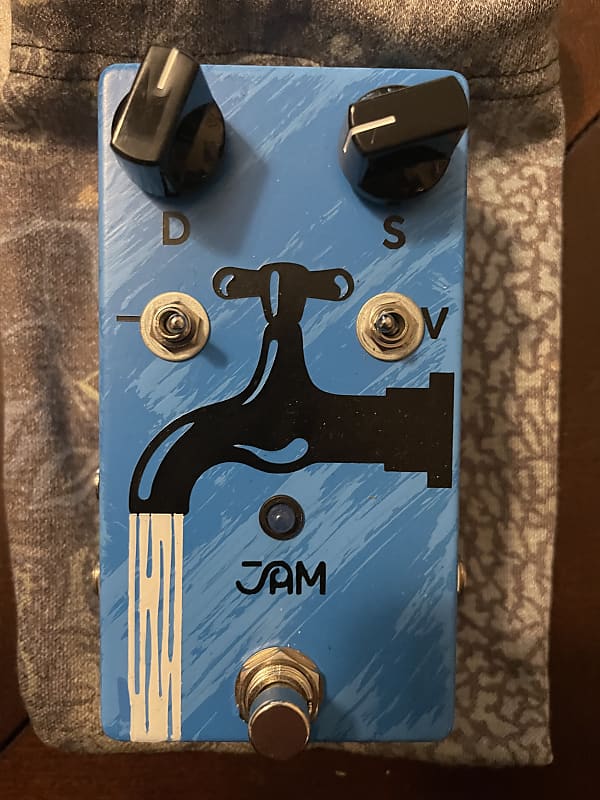 JAM Pedals Waterfall