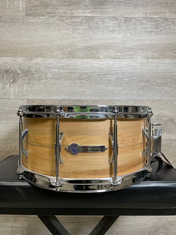 Black Swamp Dynamicx Ambrosia Maple 14x6.5 image 1