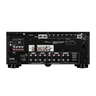 YAMAHA RX-A4A AVENTAGE 7.1-Channel AV Receiver with MusicCast image 2