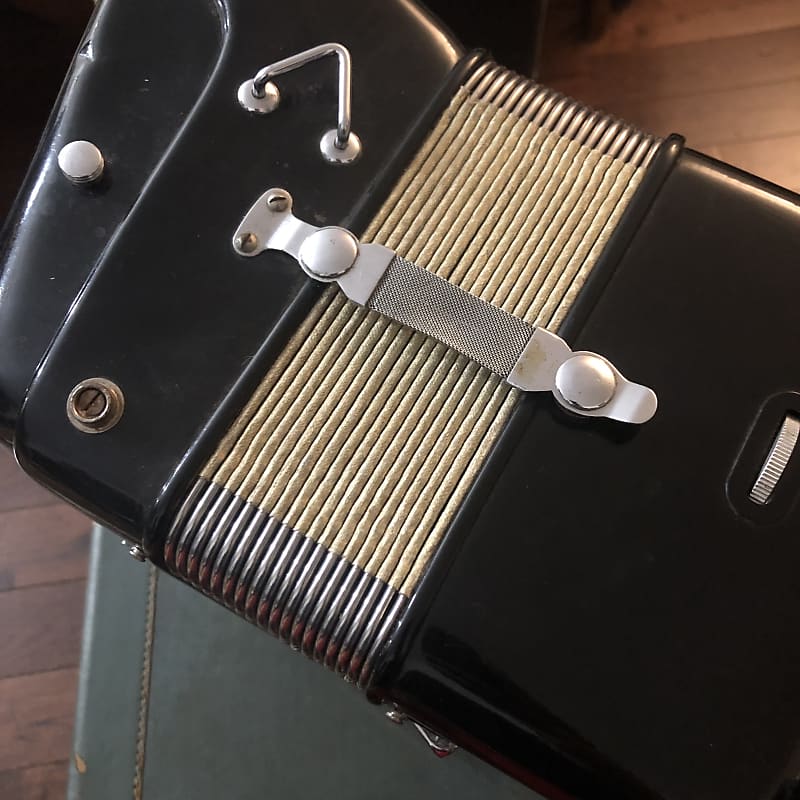 Excelsior 308 Accordiana Accordion 120 Bass Made in Italy Excelsior 308 Accordiana Accordion 120 Bass Made in Italy