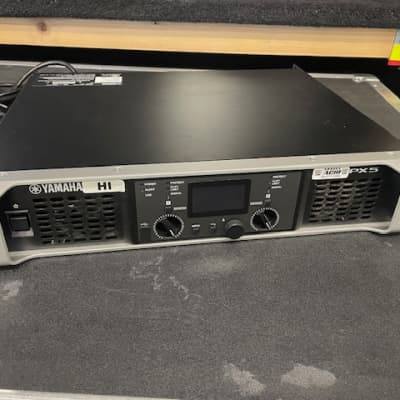 Yamaha P3500S Dual Channel Power Amplifier 900 watt Amp | Reverb Yamaha P3500S Dual Channel Power Amplifier 900 watt Amp | Reverb