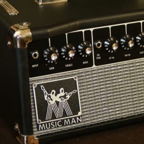 Music Man BH-500 Bass head image 2