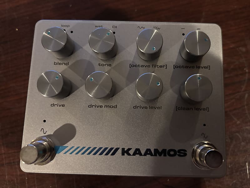 Darkglass Electronics Kaamos